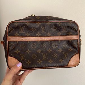Louis Vuitton Vintage Monogram Compiegne